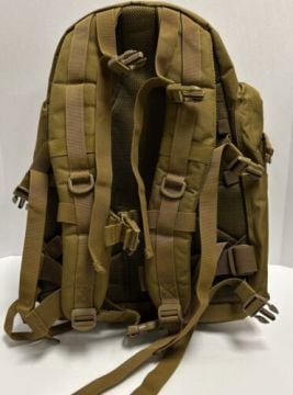 Highland Tactical Sırt Çantası HL-BP-55DKDS Coyote 55 L