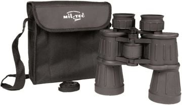 Mil-Tec® 7x50 Kauçuk Kaplamalı Dürbün