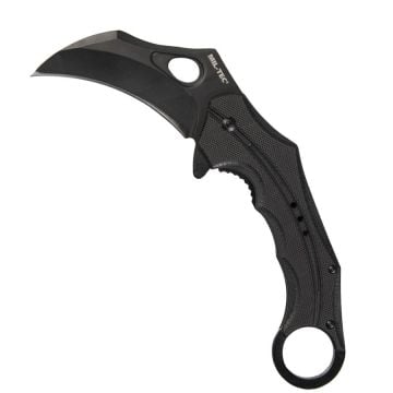 Mil-Tec® G10 Tek El Bıçağı 'KARAMBIT'