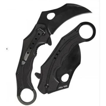 Mil-Tec® G10 Tek El Bıçağı 'KARAMBIT'