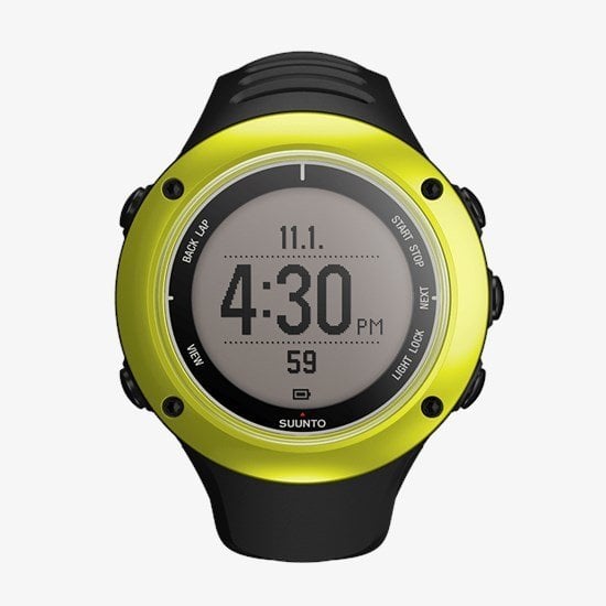 Suunto Ambit 2 S Lime Kol Saati