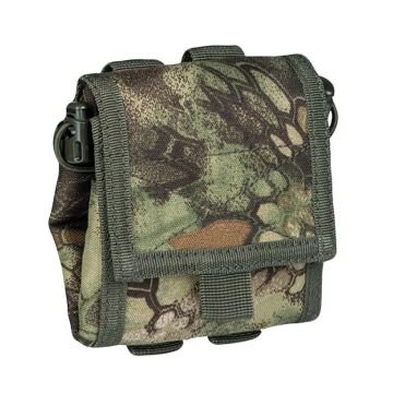 Mil-tec Katlanabilir Boş Şarjör Cebi Mandara Wood