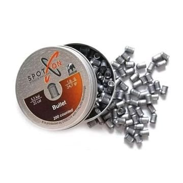 Spoton Pointed 5.5mm 24,7 Gr Havalı Tüfek Saçma