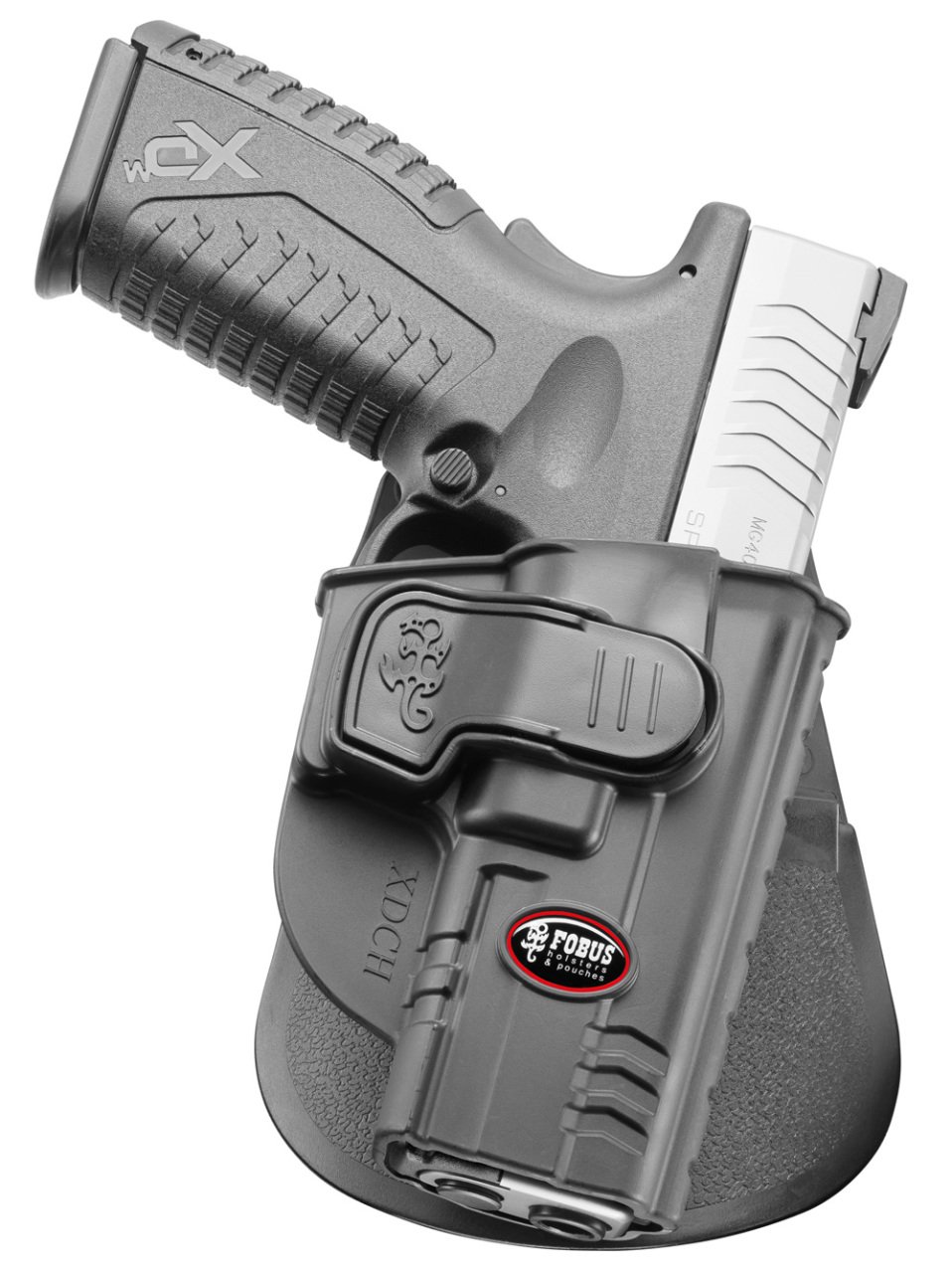 Fobus Beretta PX4 Storm Full-Size Left Hand Holster SOL