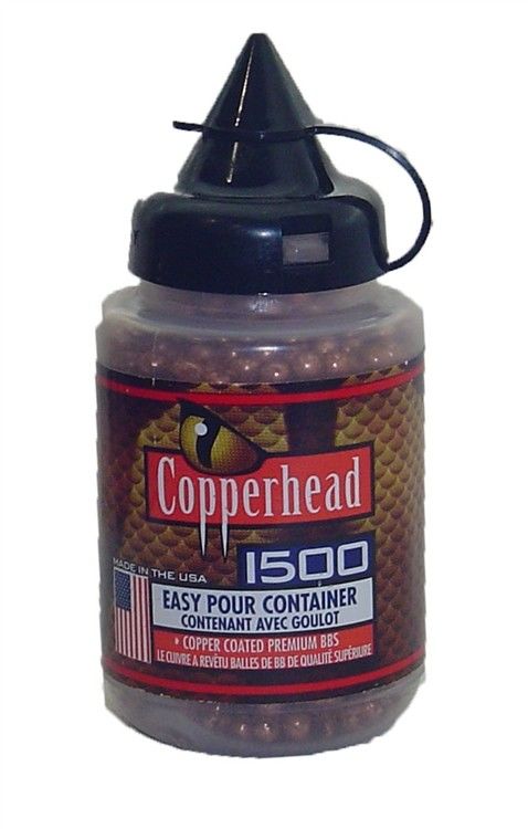 Copperhead 4.5 mm Havalı Tüfek Saçma