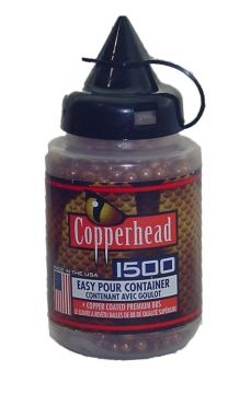 Copperhead 4.5 mm Havalı Tüfek Saçma