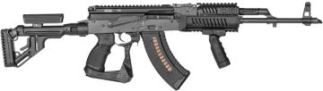 Fab Defence AK-47 Podium Hızlı Kurulum Bipod ve AGR-47 Tabanca Kabzası