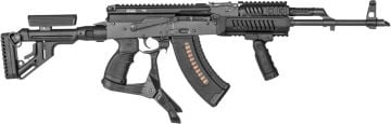 Fab Defence AK-47 Podium Hızlı Kurulum Bipod ve AGR-47 Tabanca Kabzası