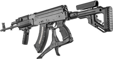 Fab Defence AK-47 Podium Hızlı Kurulum Bipod ve AGR-47 Tabanca Kabzası