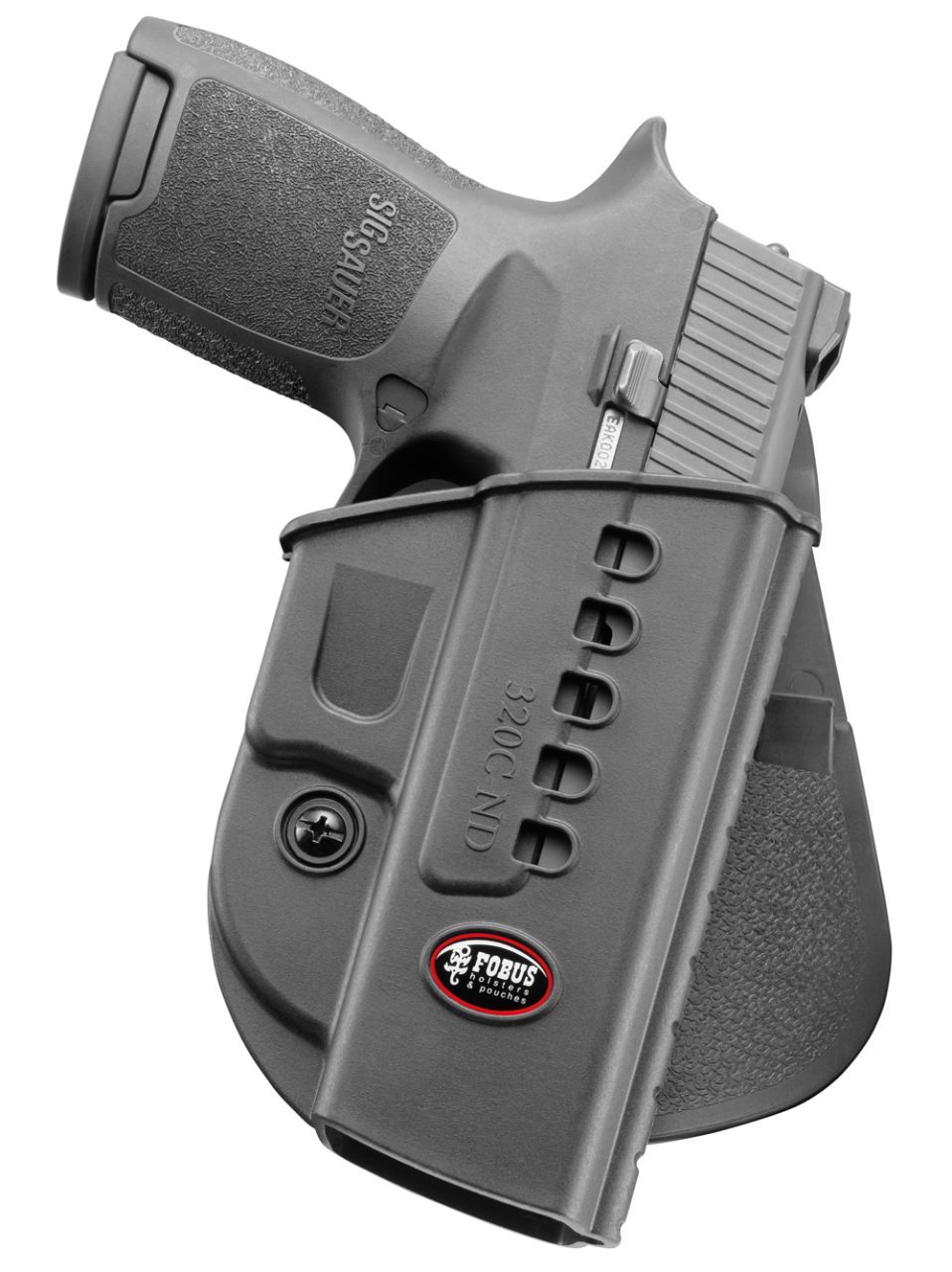 Sig/Sauer P320 Tam Boy ve Kompakt - tüm kalibreler, P320 X-Carry, P250 Compact silah kılıfı