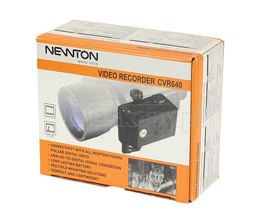 Newton CVR640 Video Recorder