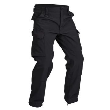 Mil-Tec® Softshell Hose Siyah Pantolon