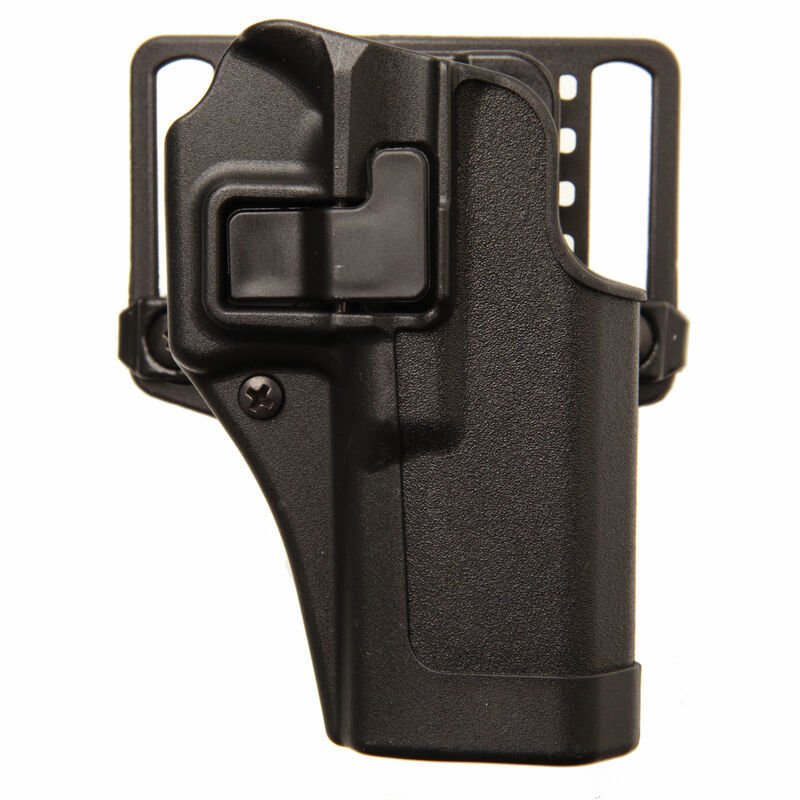 Blackhawk Serpa CQC Glock 17/22/31 Silah Kılıfı Siyah