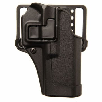 Blackhawk Serpa CQC Glock 17/22/31 Silah Kılıfı Siyah