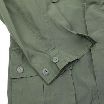 Mil-Tec US Jungle Jacket M64 Vietnam zeytin yeşili