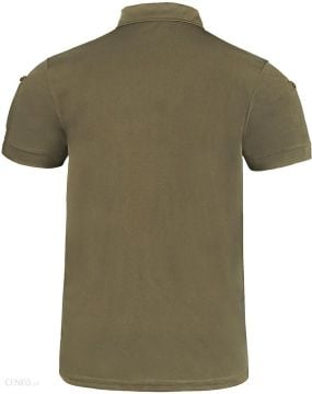 MIL-TEC Sturm Tactical Quickdry Polo Yaka Yeşil-10961001