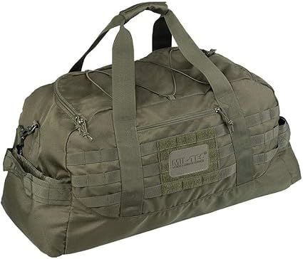 Mil-Tec® US Combat El Çantası 25L Haki