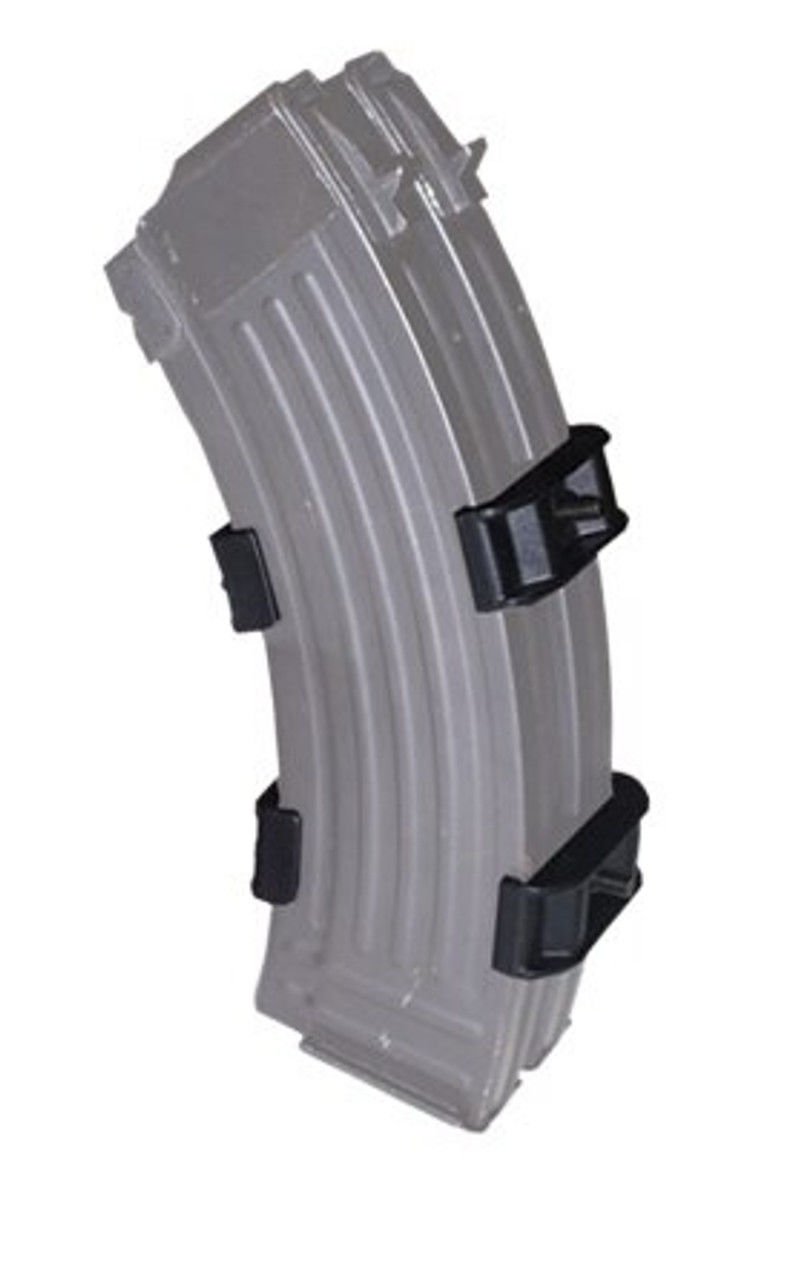 AK47 Şarjör Bağlantı Parçası Poli Siyah [AK47MC]