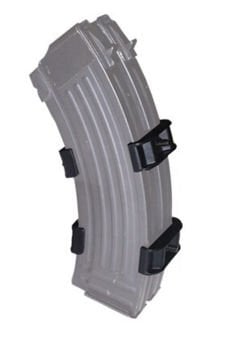 AK47 Şarjör Bağlantı Parçası Poli Siyah [AK47MC]