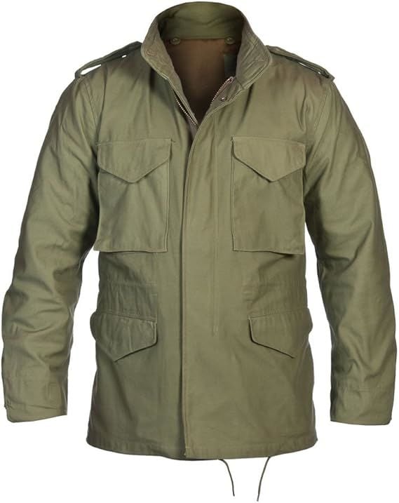 Teesar® MIL-TEC Ceket m 65 parka ceket