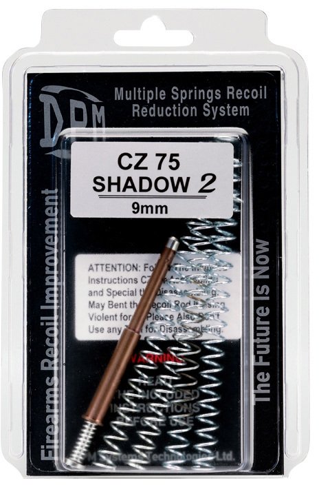 DPM Recoil Rod Reducer System for CZ Shadow 2