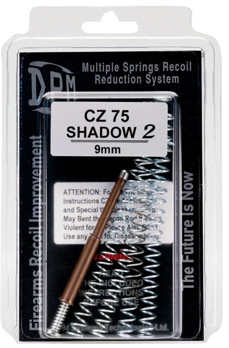 DPM CZ Shadow 2 9mm Mekanik Geri Tepme Azaltma Sistemi