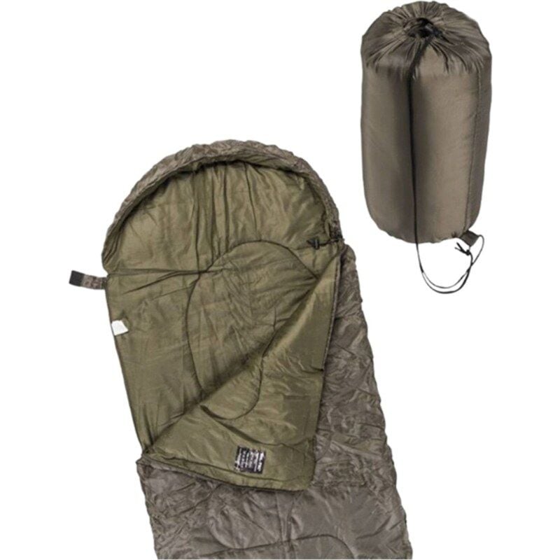 Mil-Tec Unisex Uyku Tulumu 14106001 Yeşil