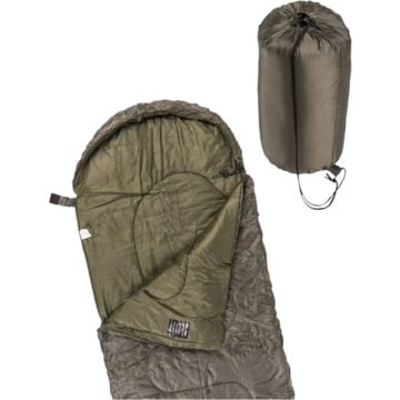 Mil-Tec Unisex Uyku Tulumu 14106001 Yeşil