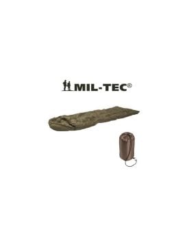 Mil-Tec Unisex Uyku Tulumu 14106001 Yeşil