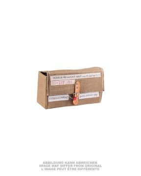Orijinal Çek askeri vintage tıbbi cerrahi 27 parça.kit nadir koleksiyonluk
