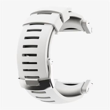 Suunto Core Akıllı Saat Bandı için Silikon Kordonlu Saat Kayışı