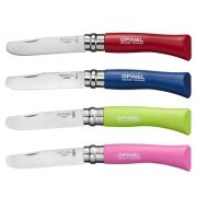 Opinel Inox No 7 Paslanmaz Çelil Çakı Kırmızı