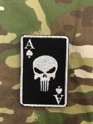 Punisher Patch