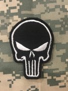 Punisher Patch