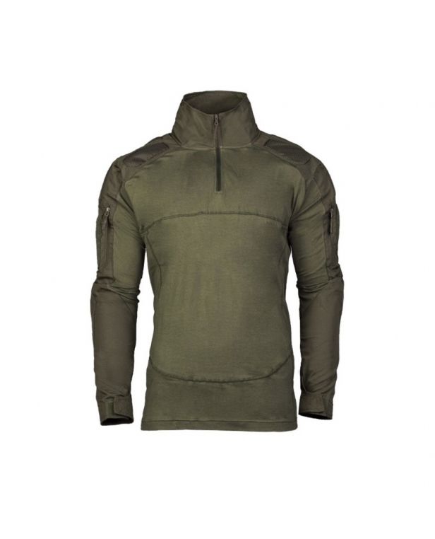 mil tec Shirt Tactical COMBAD CHIMERA YEŞİL 10516301