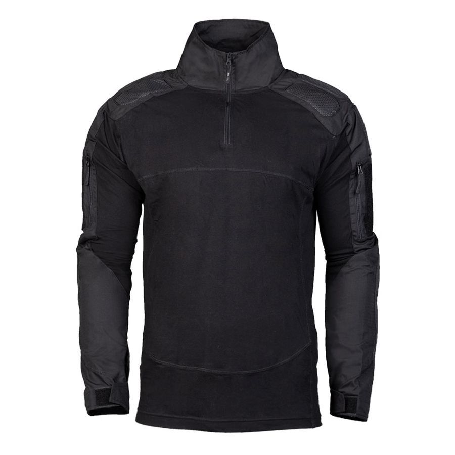 Mil-Tec® Tactical Combat Üst Siyah 10516602