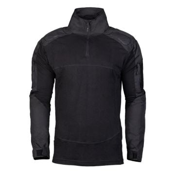 Mil-Tec® Tactical Combat Üst Siyah 10516602
