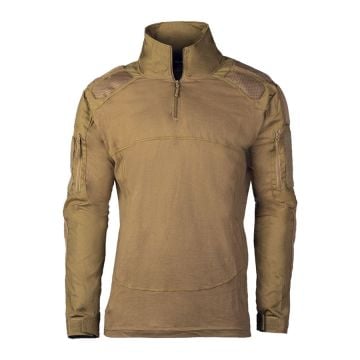 mil tec Shirt Tactical COMBAD CHIMERA COYOTE 10516919