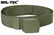Mil-Tec® Elastik Plastik Tokalı Pantolon Kemeri