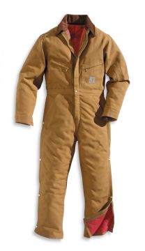 Carhartt Duck Tulum - Pamuklu Astar