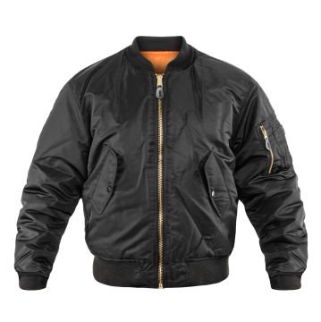 Mil-Tec® US Pilot Montu MA1® Siyah