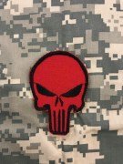 Punisher Patch