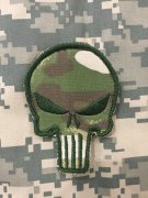 Punisher Patch