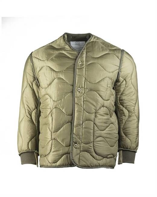 Mil-Tec® M65 Parka Ceket İç Astarı