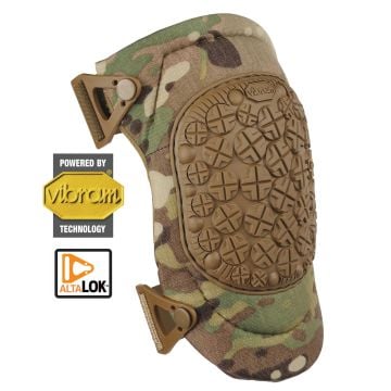 Alta LOK- AltaFLEX 360™ Vibram Korumalı Dizlik Multicam