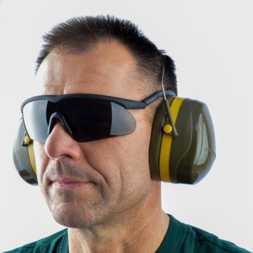Swiss Eye Raptor 10163 Max Pro Set Balistik yeşil