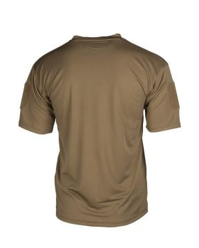 Mil-tec Quickdry Bisiklet Yaka Tactical T-Shirt Kum 11081019
