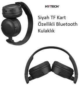 Hytech HY-XBK33 Batty Tf Kart Özellikli Beyaz Bluetooth Kulaklık