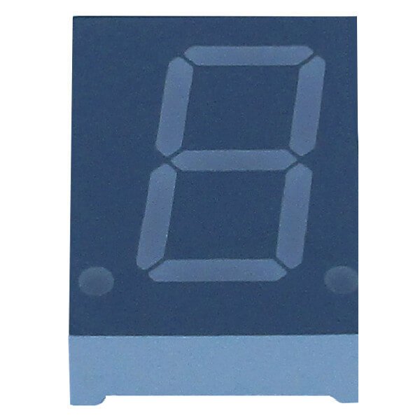 8013A DISPLAY 20 mm BLUE CA MAVİ