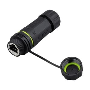 PM-24592 DİŞİ - DİŞİ IP68 SU GEÇİRMEZ RJ45 KONNEKTÖR POWERMASTER